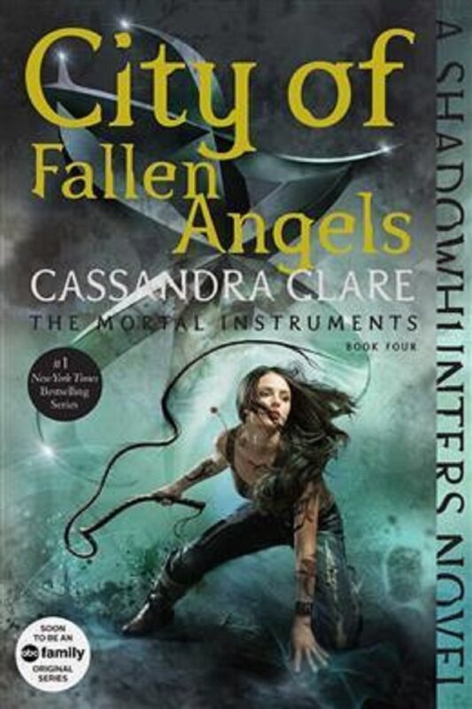 City Of Fallen Angels (Mortal Instruments) : 9781481455992 : By : Clare, Cassandra Malaysia