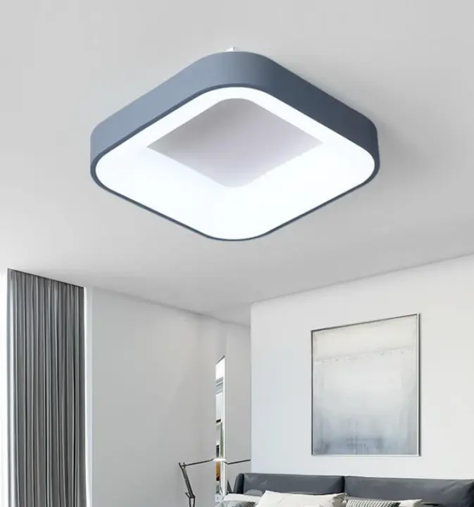 modern cool white led ceiling lights