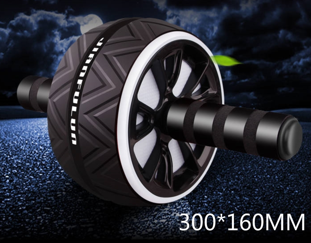 สำหรับหน้าท้อง Roller Core Workout Wheel Abdominal Fitness Wheel Home ...