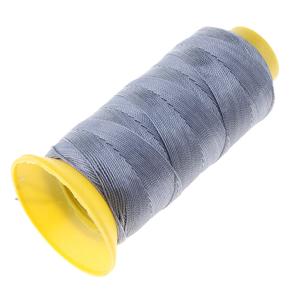 BNTECH 200 Meters Bonded Nylon Sewing Thread for Upholstery Leather