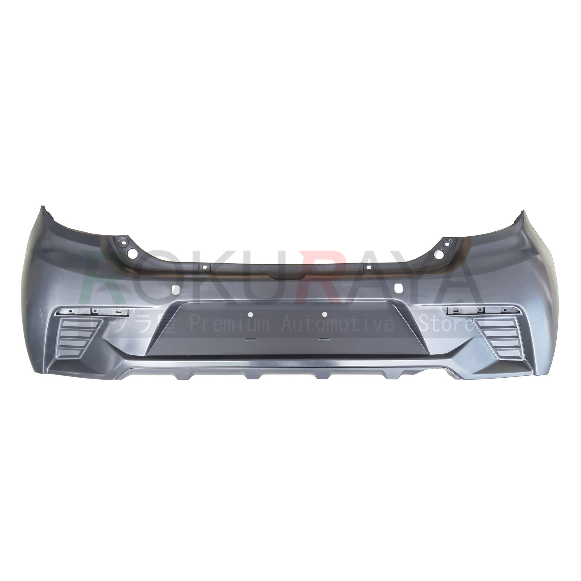 Axia rear deals bumper