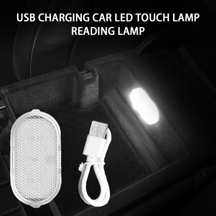 ไฟภายในรถยนต์,ไฟอ่านหนังสือเพดานหลังคาอัตโนมัติไฟ LED แต่งรถยนต์ไฟ ...