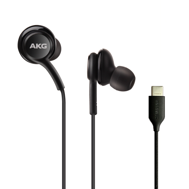 Samsung Headset Full Bass AKG Earphone Original Galaxy S22 S21 S20