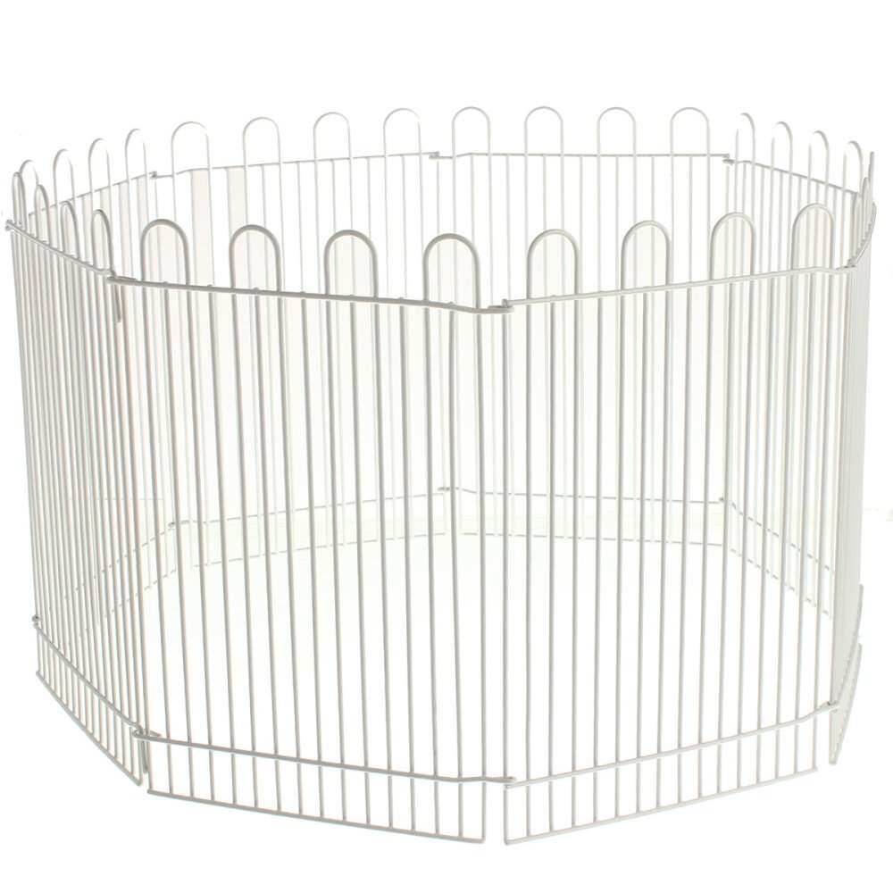 portable pet fence panels