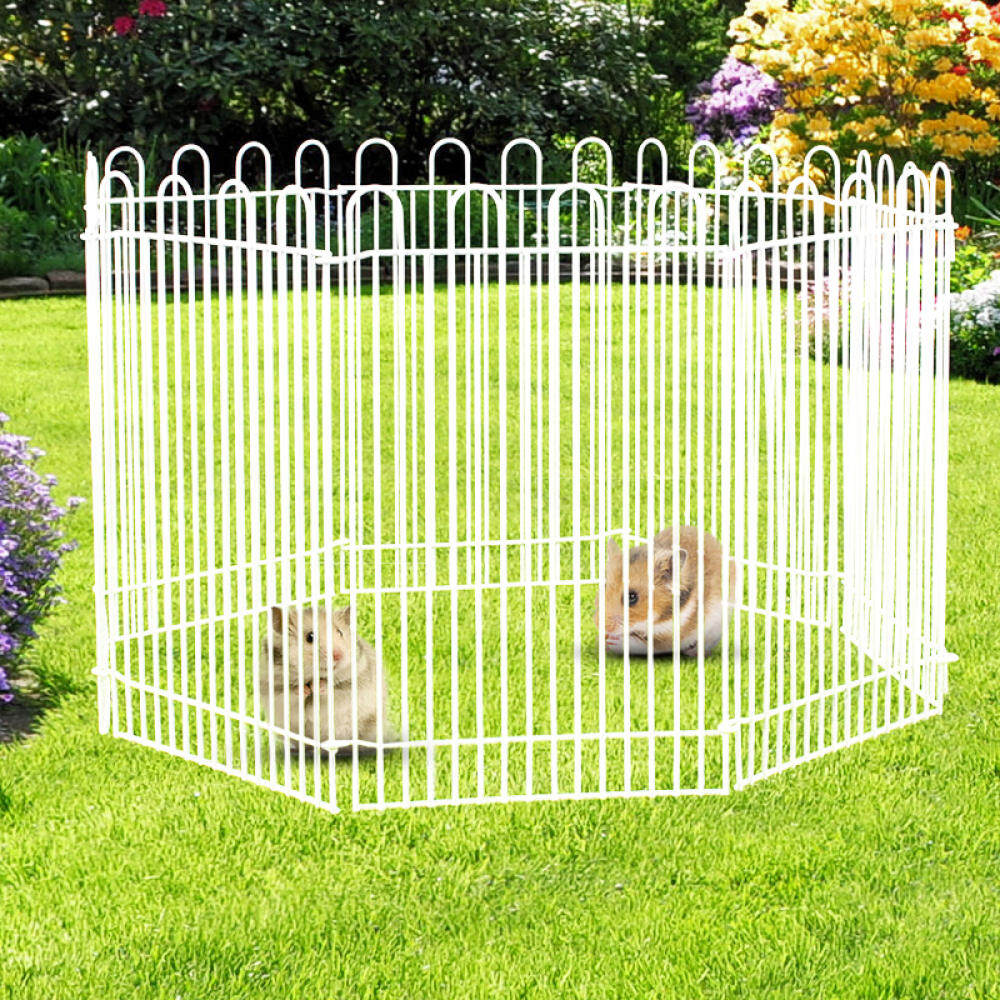 portable pet fence panels