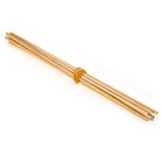10pcs Watchmaker Pegwood Cleaning Sticks for Sweeping Clock Pivot Wristwatch Grease Pressing Small Part Malaysia