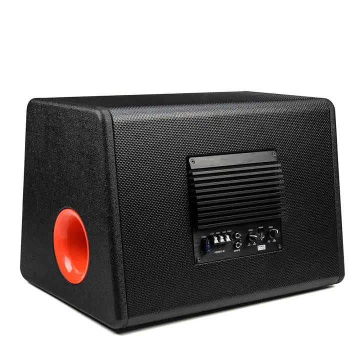 car bass box