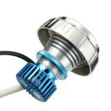 ĐÈN LED 12 V Máy Chiếu Bộ HI/Chùm Thấp Đèn Pha Cho Xe Máy Đôi Mắt Thiên Thần + Quỷ Mắt