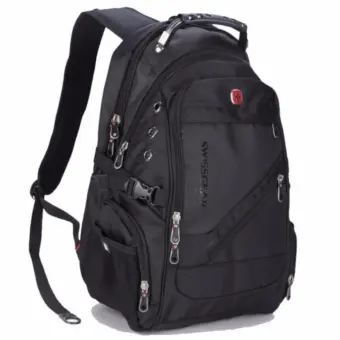 swiss travel bag