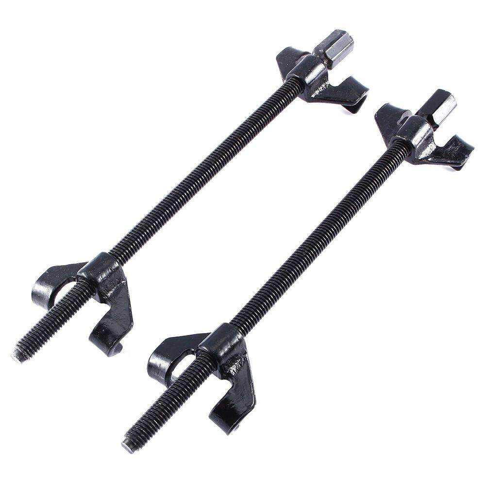 2 Set 380 Mm Kompresor Koil Pegas Clamp Heavy Duty Kualitas Otomatis Mobil Perlengkapan Truk-Intl