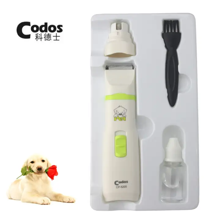 codos nail grinder
