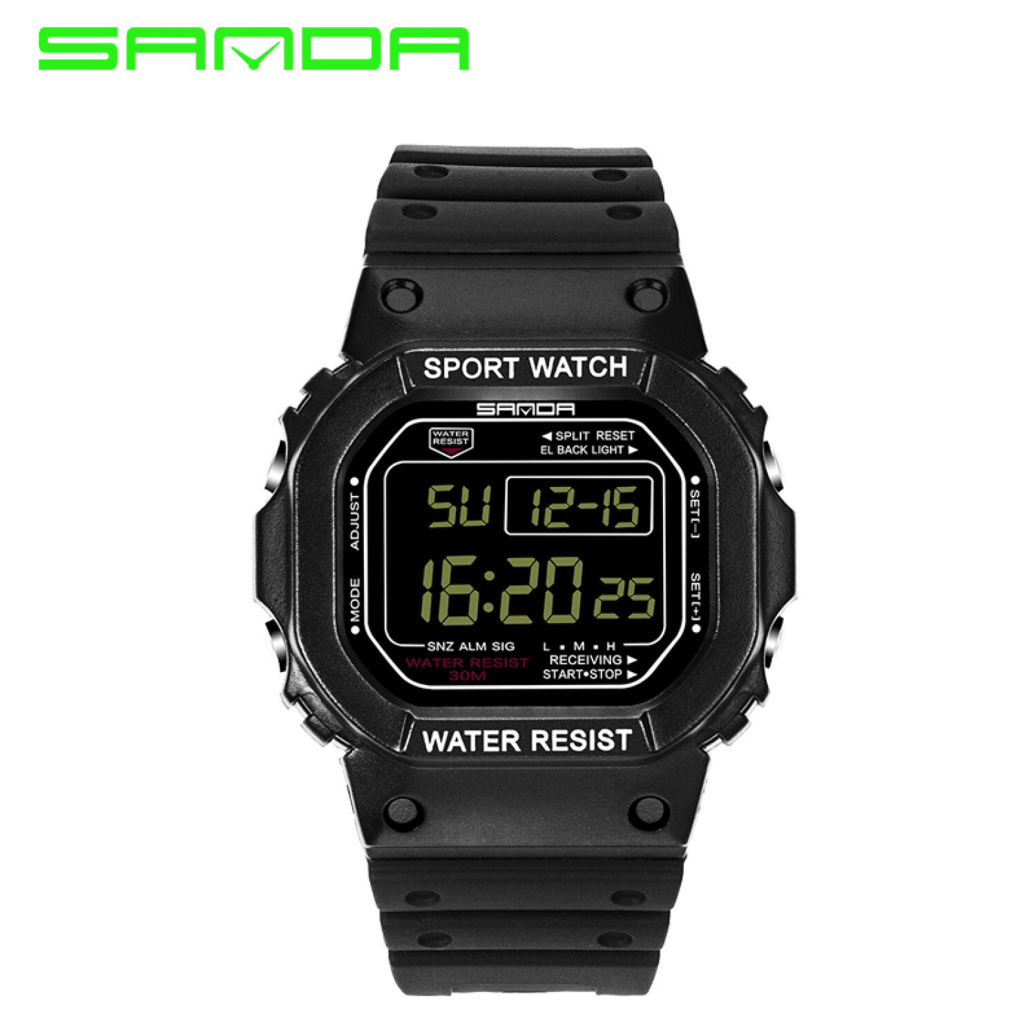 digital watch for men price