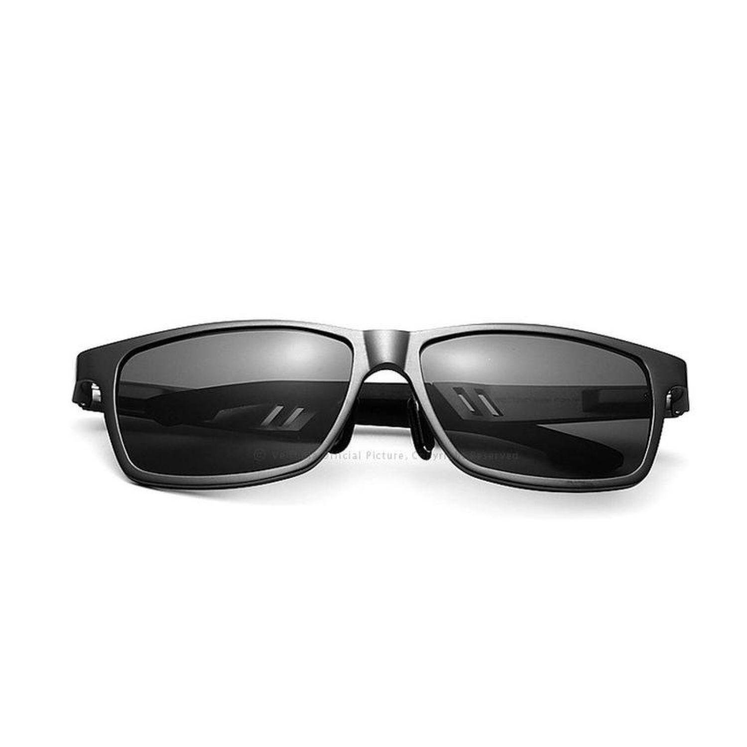 2017 VEITHDIA Asli Merek Logo HD Aluminium Magnesium Pria Cermin Kacamata Mengemudi Oculos De Sol Kacamata Hitam Terpolarisasi VPA6560-Intl