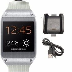 Daftar Harga Samsung Galaxy Gear Termurah Juli 2019 13 20 Pcs Pengisian Cradle Smartwatch Hitam Dok Pengisi Daya untuk Samsung Galaxy Gear SM-V700