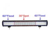 23 inch 240 W 5D Lũ Điểm Combo ĐÈN LED Trợ Sáng Lái Xe Đèn