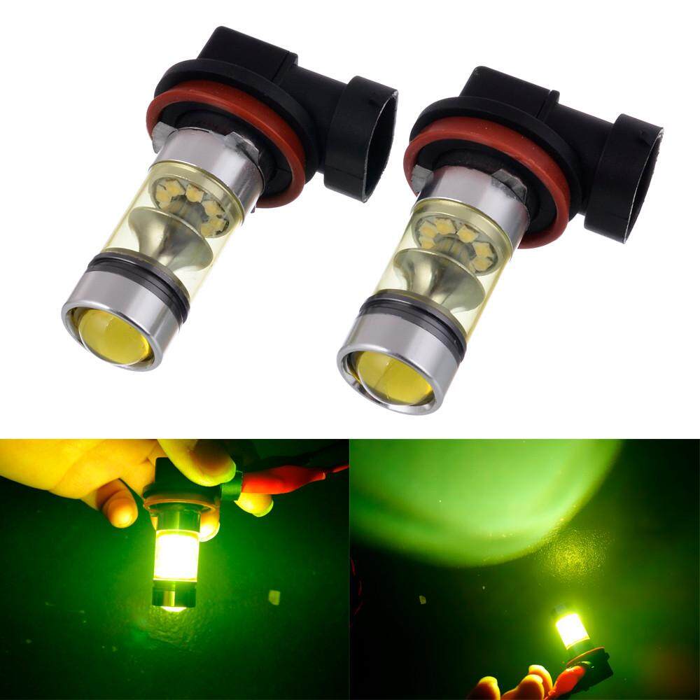 tinggi 30 watt 720LMS HID putih H8 LED DRL/lampu kabut.