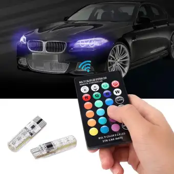 remote control light car