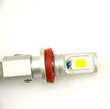 2 chiếc H11 LED 30 W 6000 K 12 V/24 V CREE 3600LM Xe Hơi Xenon Trắng Đèn Pha Đèn cao Thấp Bộ Quả Cầu Bóng H11 ĐÈN LED đội Đầu