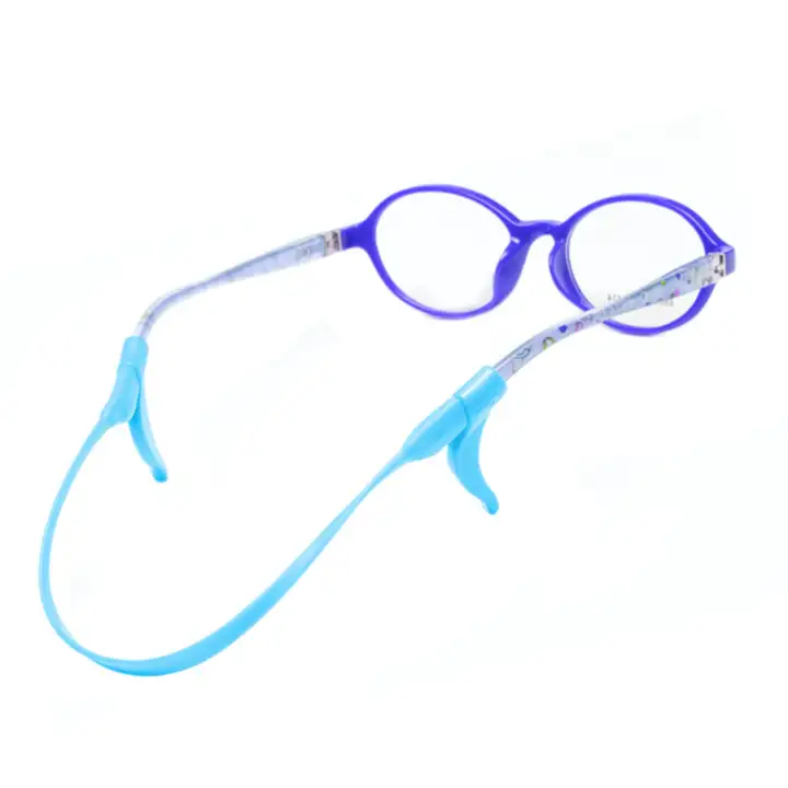 eyeglass safety strap