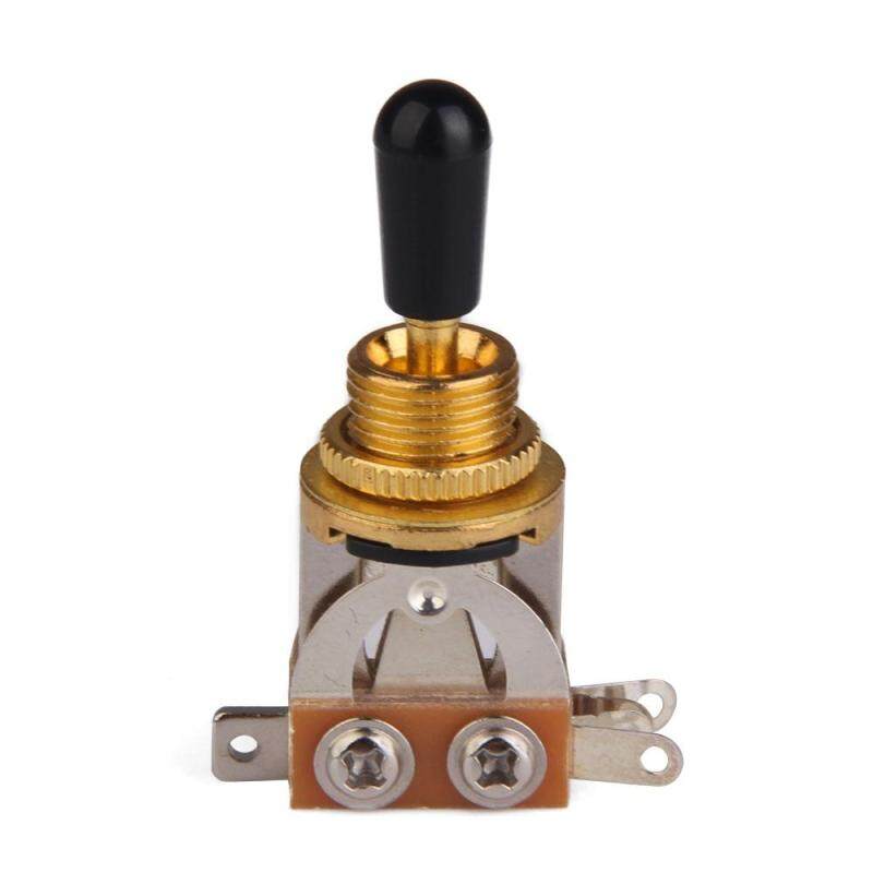 3-Way Guitar Selector Pickup Toggle Switch Parts for Les Paul Gold Malaysia