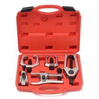 5 Bola Rama Set Mobil Di Bawah Rocker Bola Keluar dari Profesional Multi-Fungsi Bola Penarik Menggunakan: bola Ukuran Produk: 32*27*7 Cm-Intl