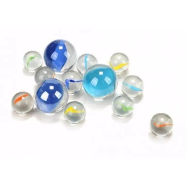 glass marble ball