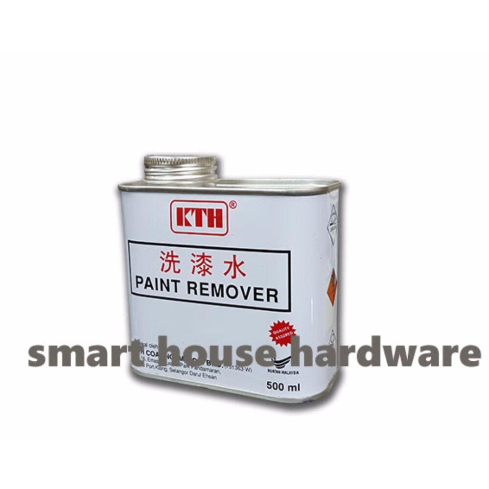 500ML KTH PAINT REMOVER Lazada