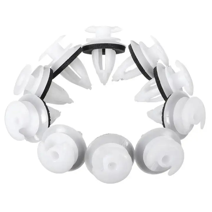 plastic clips fasteners