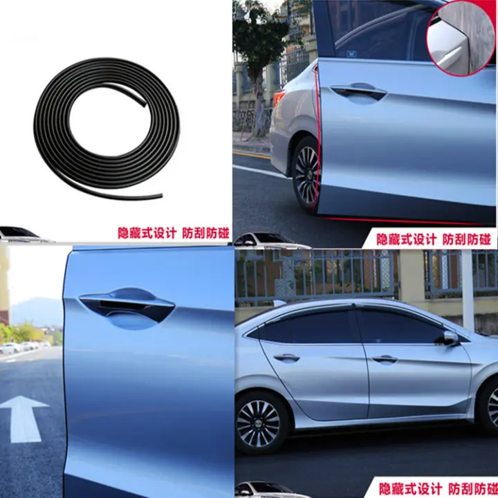 5m 8m 10m Car Door Edge Trim Rubber Seal Protector Guard Strip