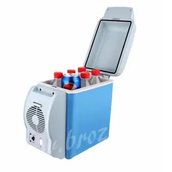 Plug In Cooler >> 7 5l Blue Car Mini 12v Plug In Cooler And Warmer Electric Portable Travel Foods And Drinks Plug In Cooler >> 7 5l Blue Car Mini 12v Plug In Cooler And Warmer Electric Portable Travel Foods And Drinks