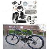 80cc Bike Engine Kit Motorized Bicycle Brass Clutch Cable Holder