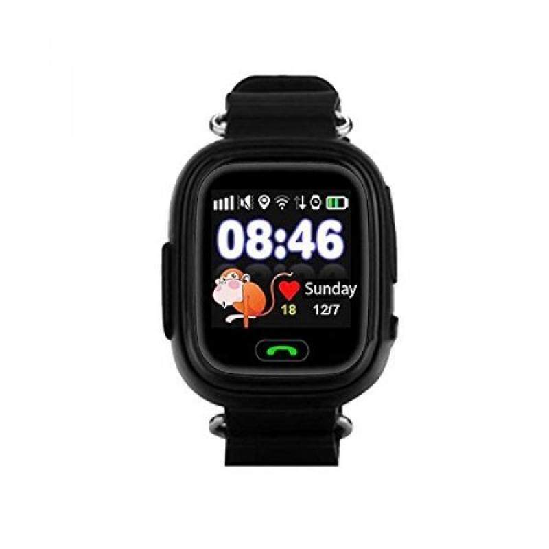 9Tong Kids GPS Smart Watch, GPS GSM Bracelet Tracker Support SOS Call, GPS Locator, Voice Chatting, Remote Monitor, Pedometer, Anti-lost Monitor, Pedometer For Children Malaysia
