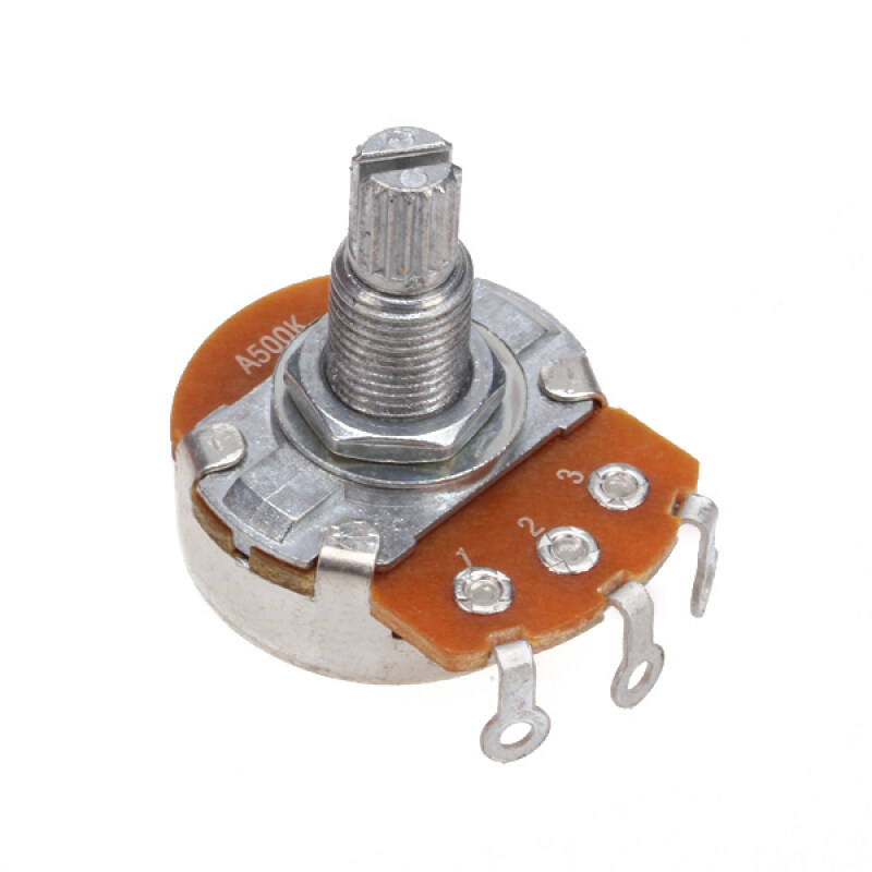 A500K OHM Audio Volume Guitar Potentiometer Malaysia