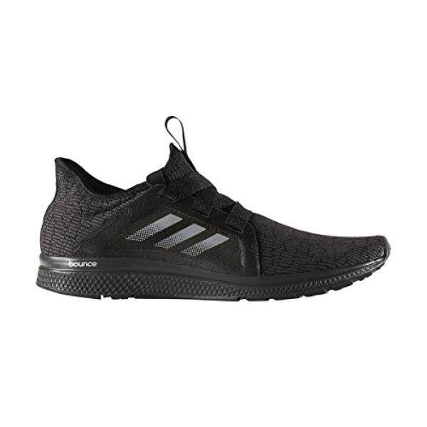 Adidas Kinerja Wanita Edge Lux W Sepatu Lari/Putih/Dgh Solid Abu-abu, Kami-Internasional