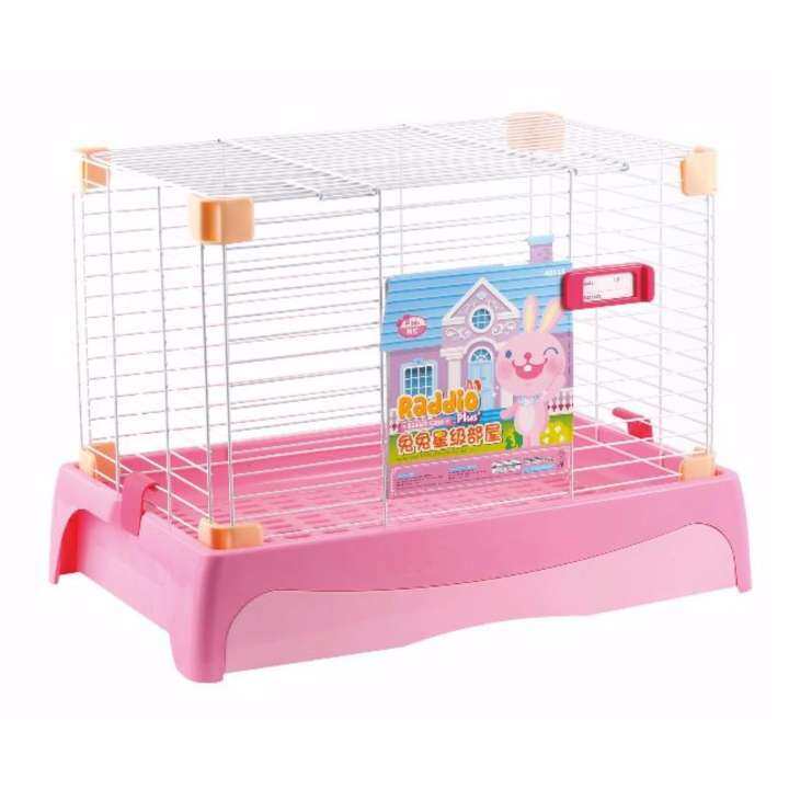 alice rabbit cage