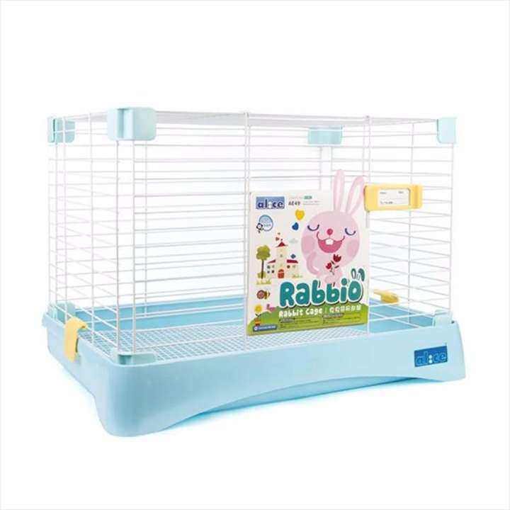 alice rabbit cage