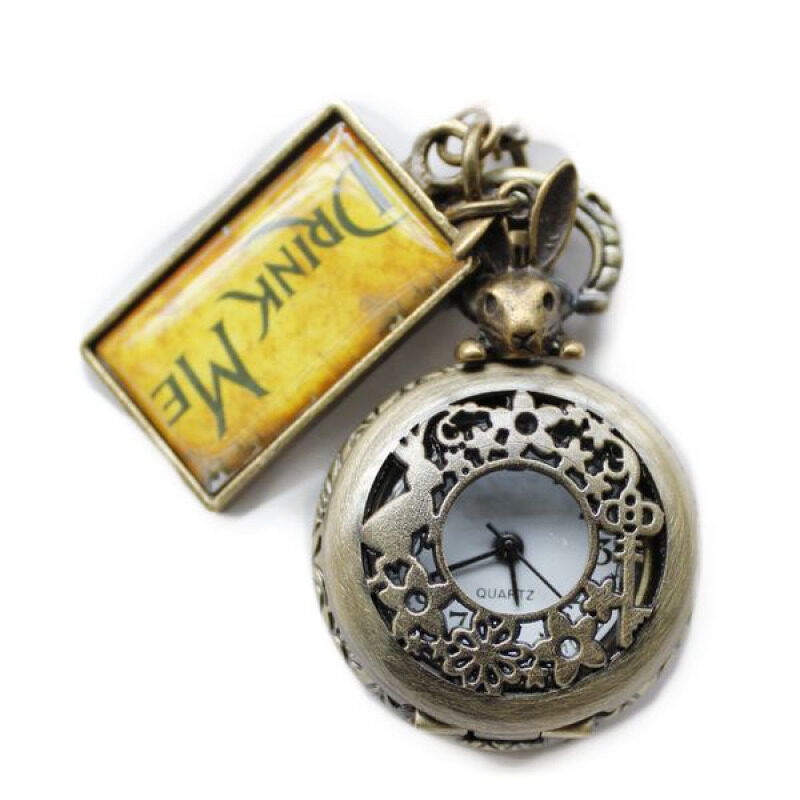 Alloy Quartz Movement pocket watch Malaysia