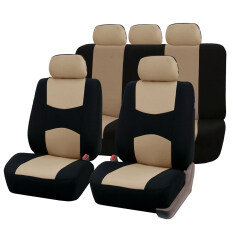 Allwin Set Jok Mobil Depan Belakang Universal