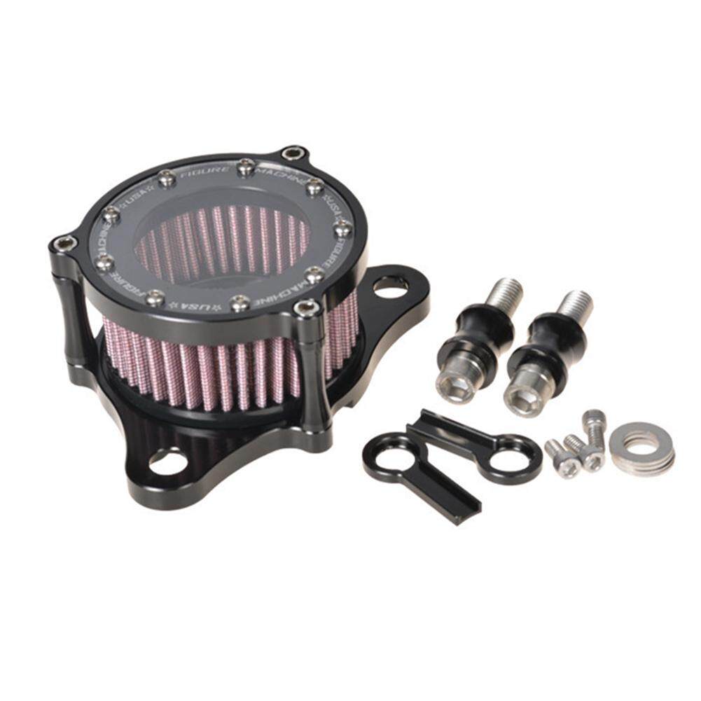 ซื้อที่ไหน Aluminum Alloy Air Cleaner Intake Filter System Kit for