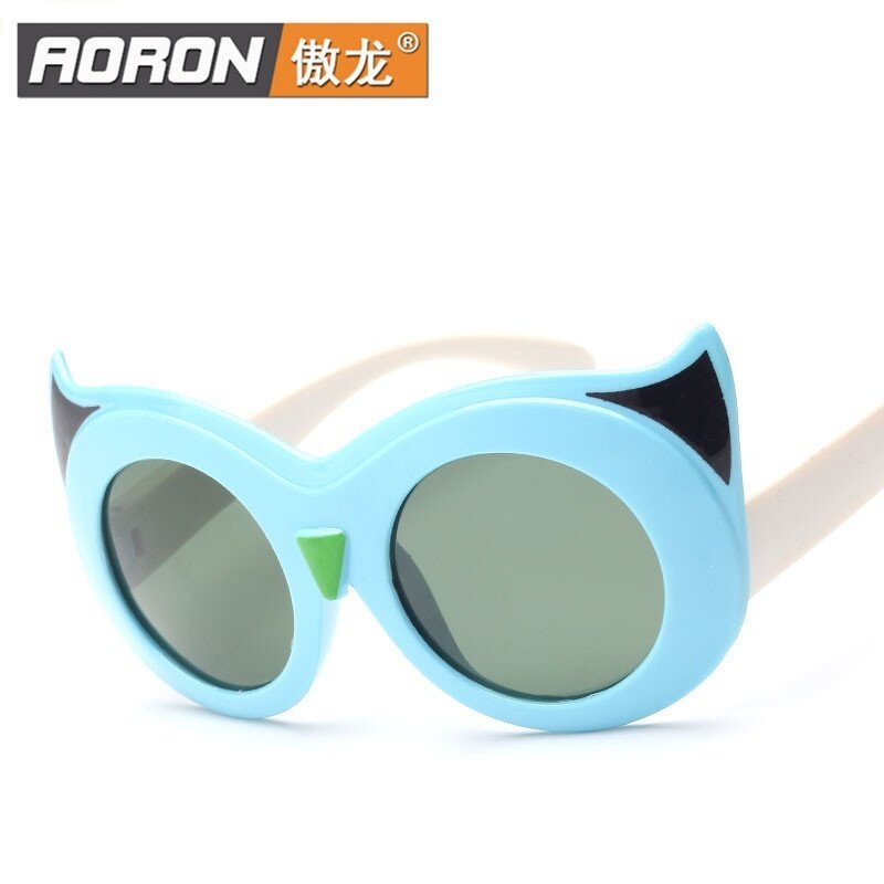 Mua Aoron Children Cool Children Classic Fashion Sunglasses Polarized Sunglasses Sunglasses Glasses Boy Girl 5037 - intl