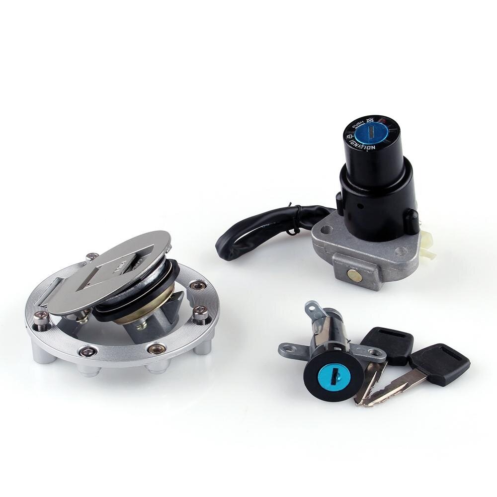 รีวิว Ignition Switch Lock & Fuel Gas Cap Key Set For