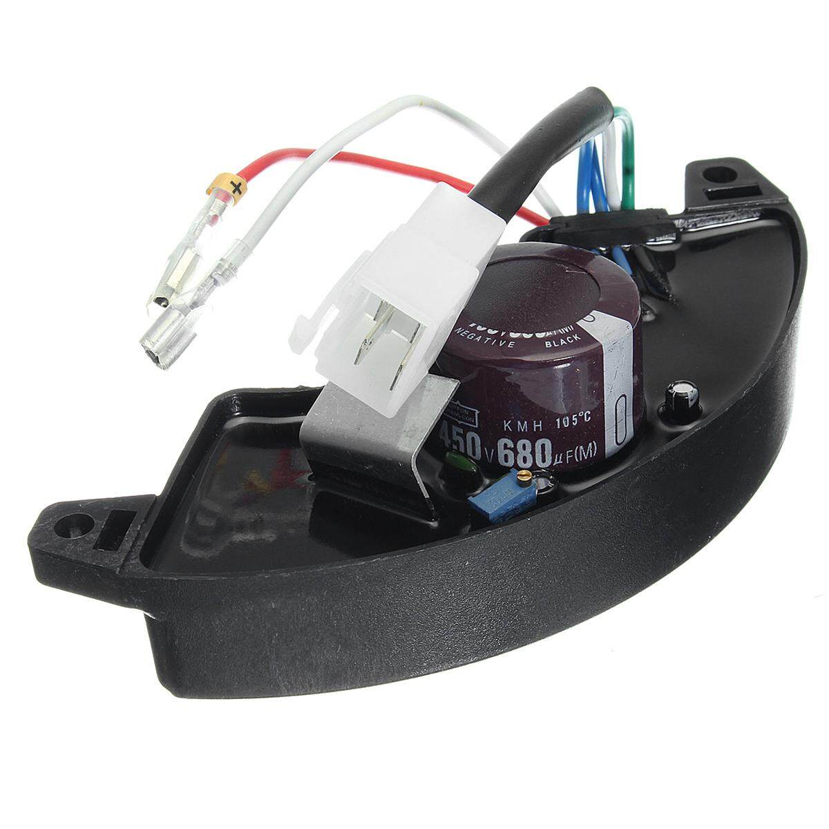 AVR Automatic Voltage Regulator For Generator 4KW 5KW 5.5KW 6KW 6.5KW 7KW 7.5KW