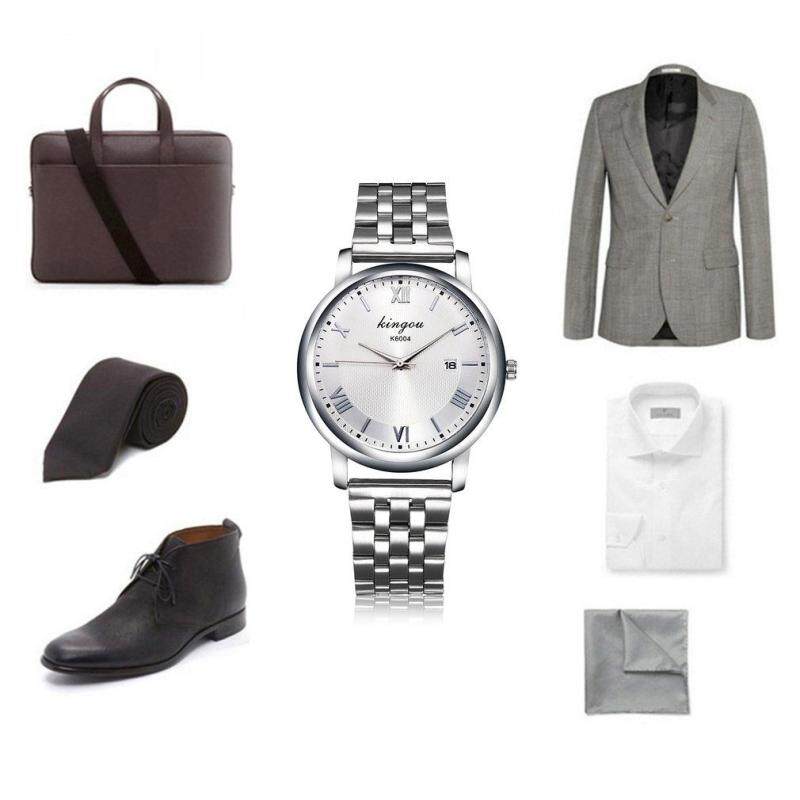Belle Watchband Fashion Watch Strap Easy Fit Elegant Wise Business Selection Malaysia