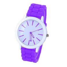 Best Gift Classic Quartz Ladies/Womens/Girls Jelly Silicone Wrist Watch Malaysia