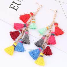 Blackhorse Jual Panas Baru Anting-Anting Modis Wanita Pernyataan Menjuntai Anting-Anting untuk Wanita