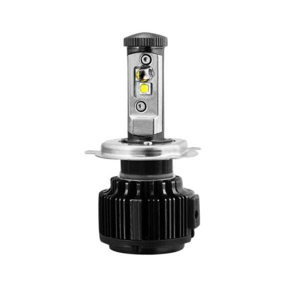 BolehDeals 7200LM Cree LED Headlight Bộ H4 9003 HI/Thấp Xà 6000 K Bóng Đèn 80 W