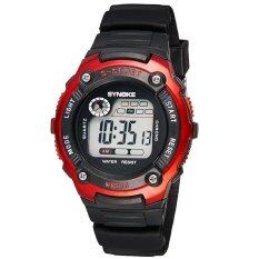 Bounabay Brand Boys LED Digital Waterproof Clock Sport Wrist Watch Malaysia
