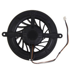 Brand New 17 Blades Internal Cooling Fan 120GB 160GB 320GB for PS3 Slim (Intl) Malaysia