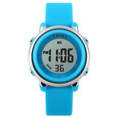 Brand Watch 1100 Children watch LED Digital Sports Relojes Mujer Boys girls fashion Kids Cartoon Jelly Waterproof Relogio Feminino Malaysia