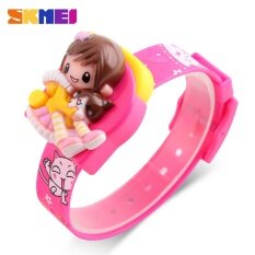 Brand Watch Girls Children Digital Wristwatches Fashion Strap Time Display Lady Clocks Kids Cartoon Dial Watches Relogio Relojes1240 Malaysia